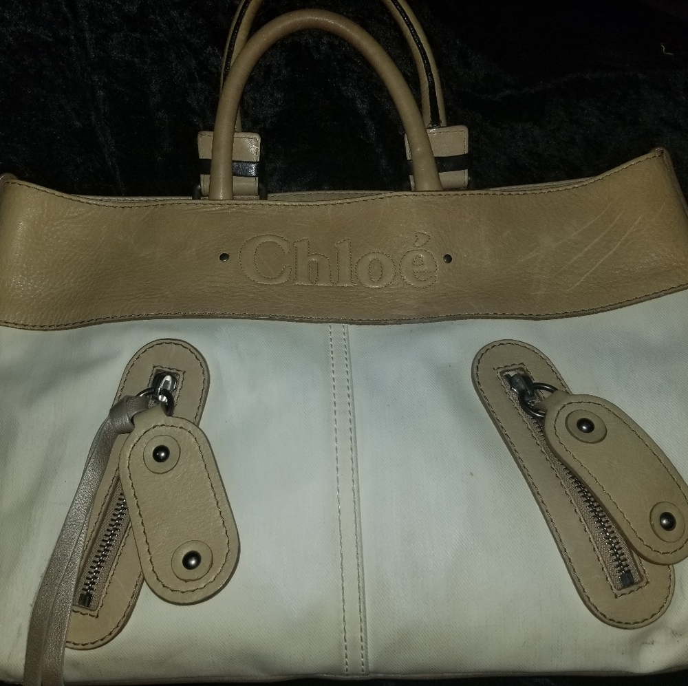 Chloe large Purse